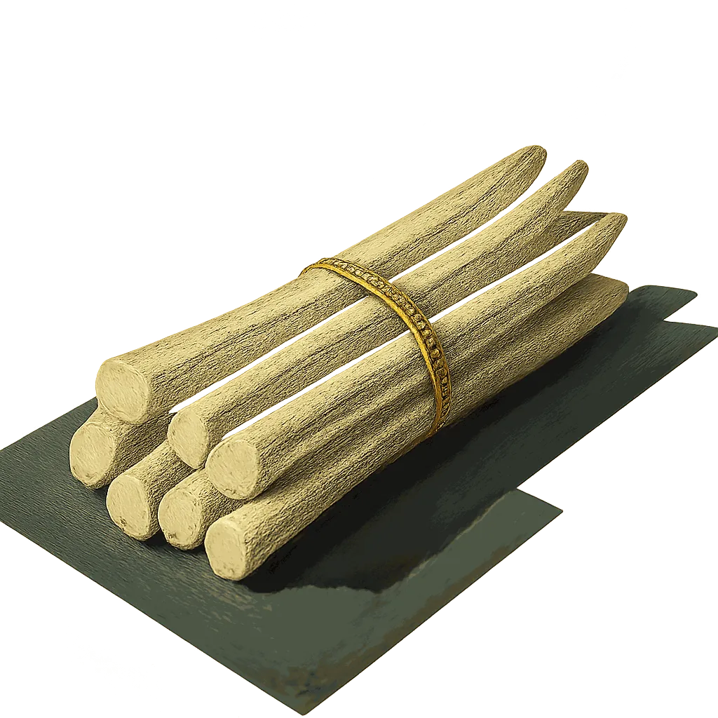 White asparagus